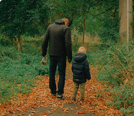 Discover Liam’s Story: Finding the Right Support for His Family